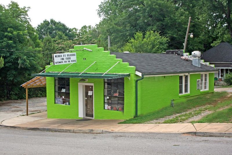 Weaver D’s Delicious Fine Foods (Athens)