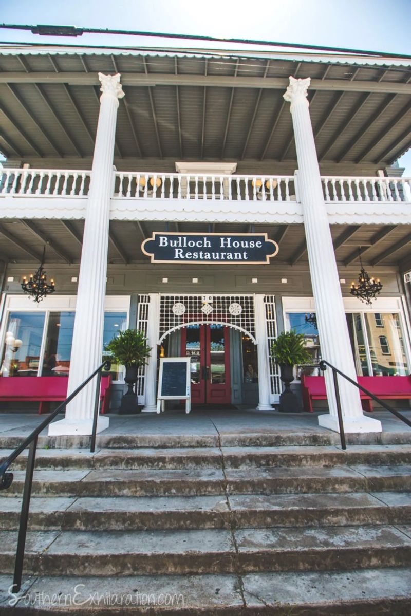 Bulloch House Restaurant (Warm Springs)