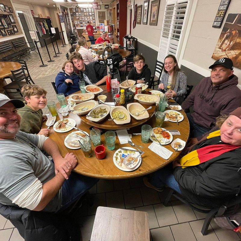 Buckner’s Family Restaurant (Jackson)