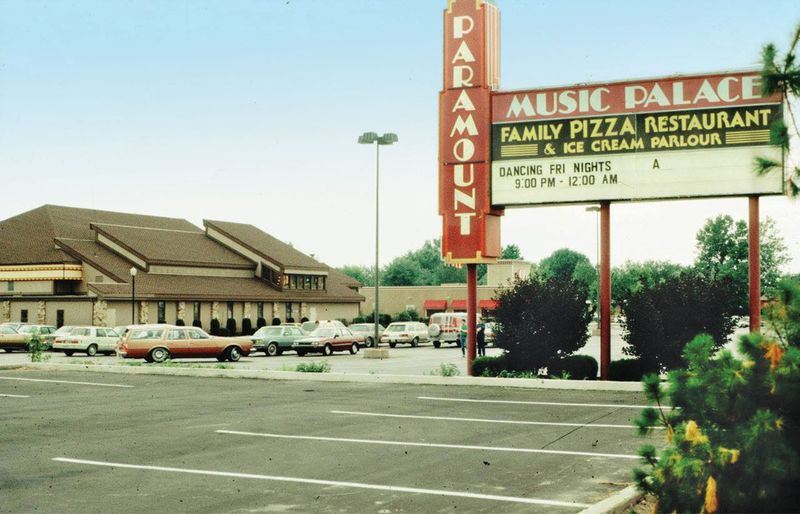Paramount Music Palace