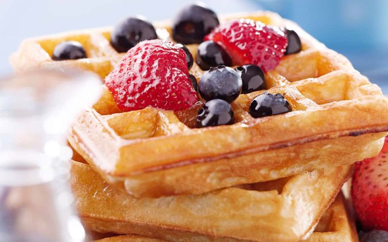 WOW Diner - Woodbridge's Waffle Wonderland
