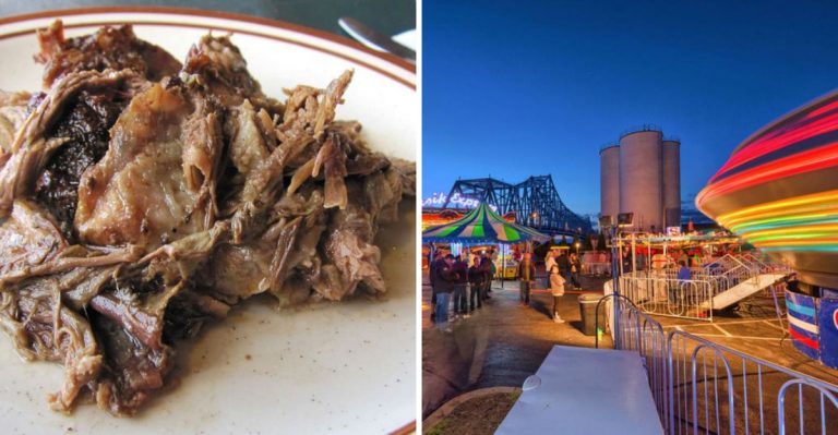 This Tiny Kentucky Town Protects One Of America’s Most Unique Barbecue Traditions