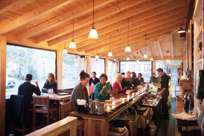 Havana: Cuban-Maine Fusion With Bar Harbor Flair