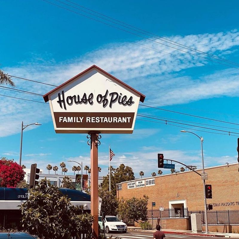 House of Pies, Los Feliz