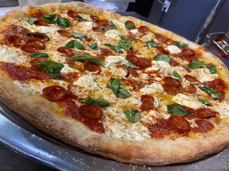 Bada Bing Pizzeria (Greenville)