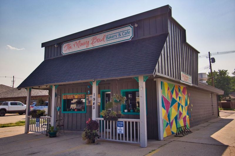 The Mixing Bowl Cafe (Gering)