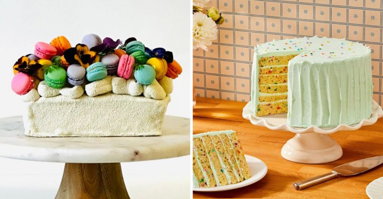 Top 22 Spots To Buy A Birthday Cake Or Cupcakes In California