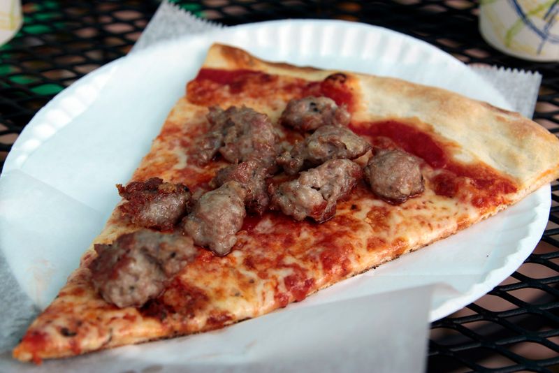 Authentic New York-Style Icon