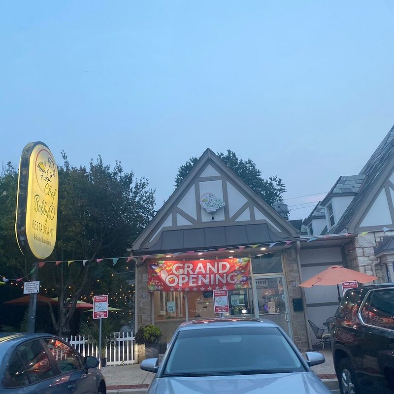 Chef BobbyD's (Baltimore Area)
