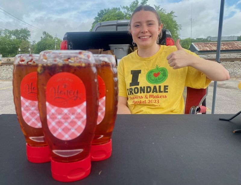 Irondale's Trackside Treasures