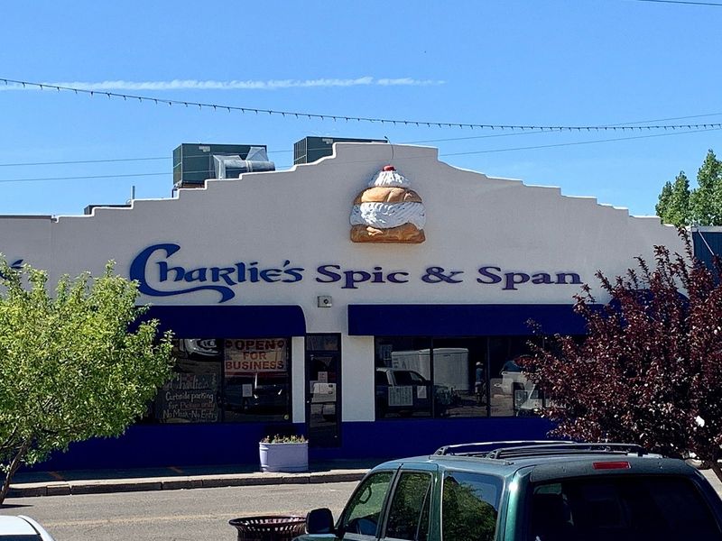Charlie's Spic & Span: Las Vegas' Tortilla Factory & Bakery