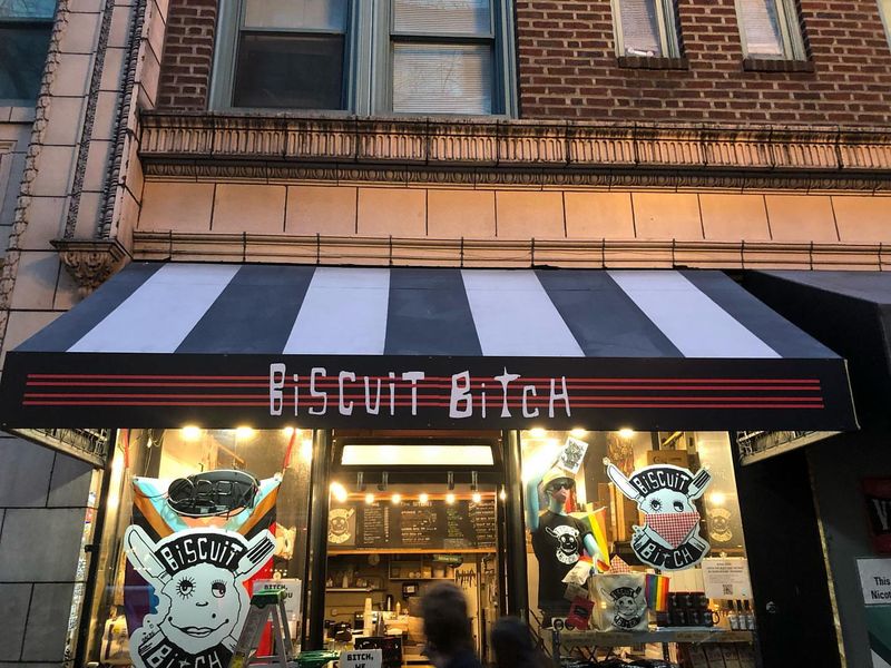 Biscuit Bitch – Seattle