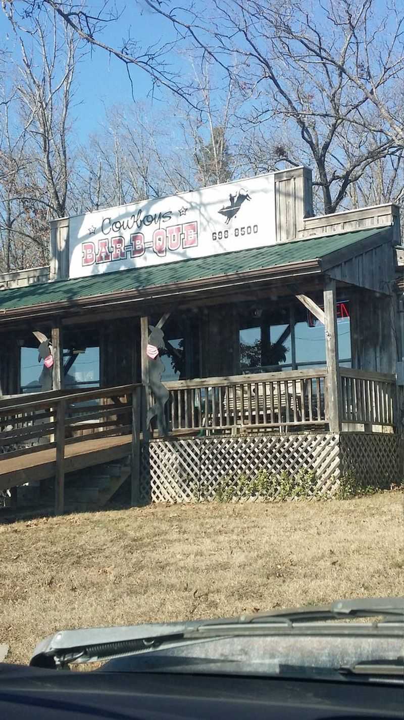 Cowboys BBQ (Batesville)