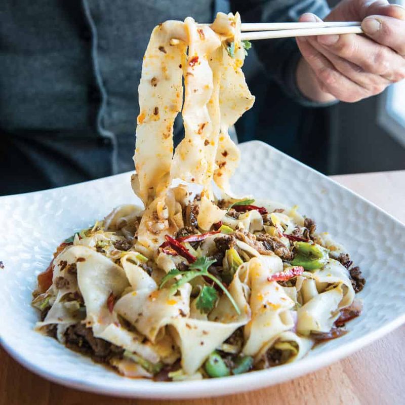Xi’an Noodles