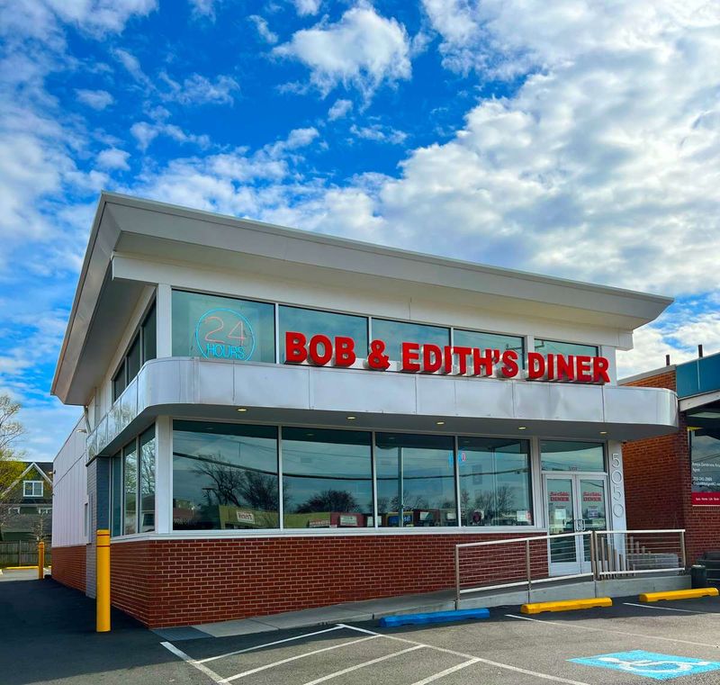 Bob & Edith's Diner - Northern Virginia's Time-Tested Tradition