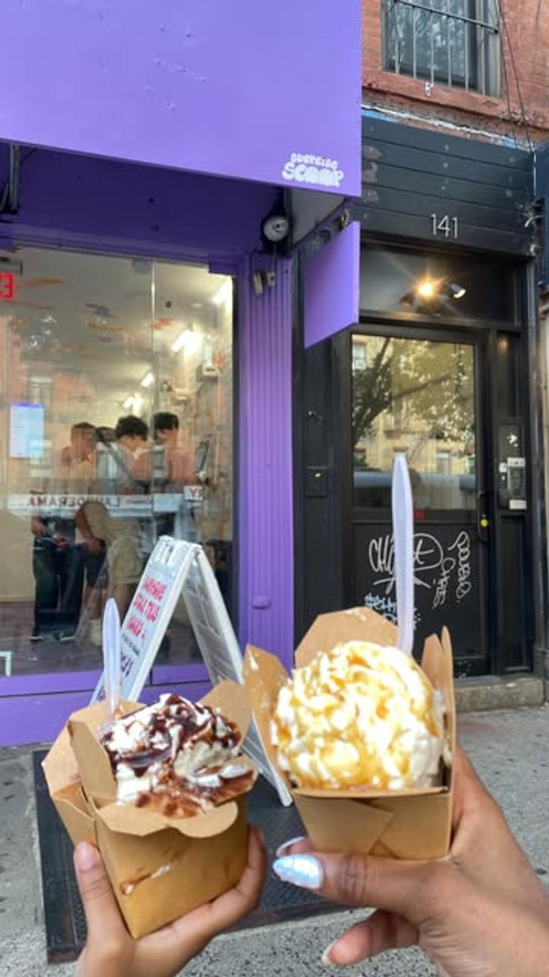 Surprise Scoop Rotates Mystery Flavors Weekly
