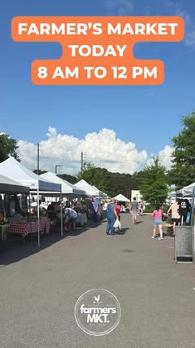 Trussville Entertainment District Market