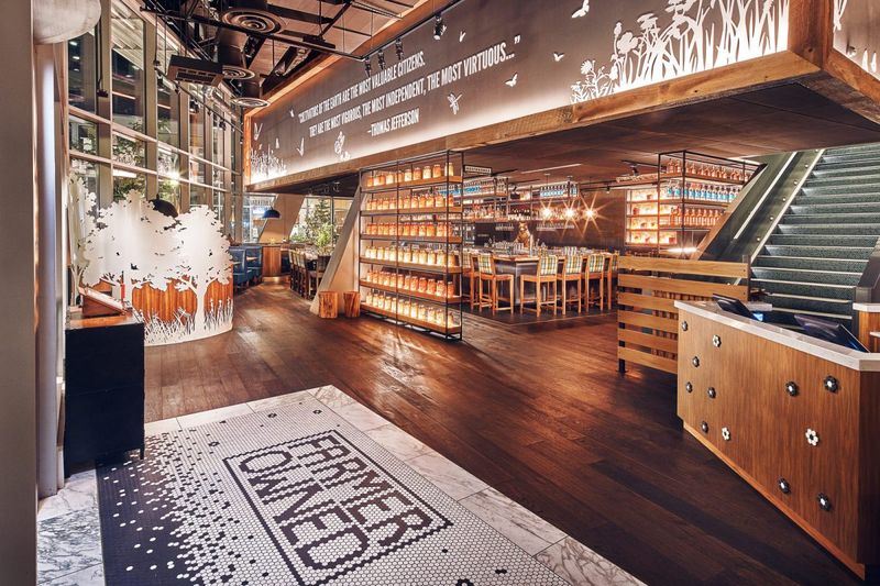 Founding Farmers - Reston's Farm Fresh Favorite