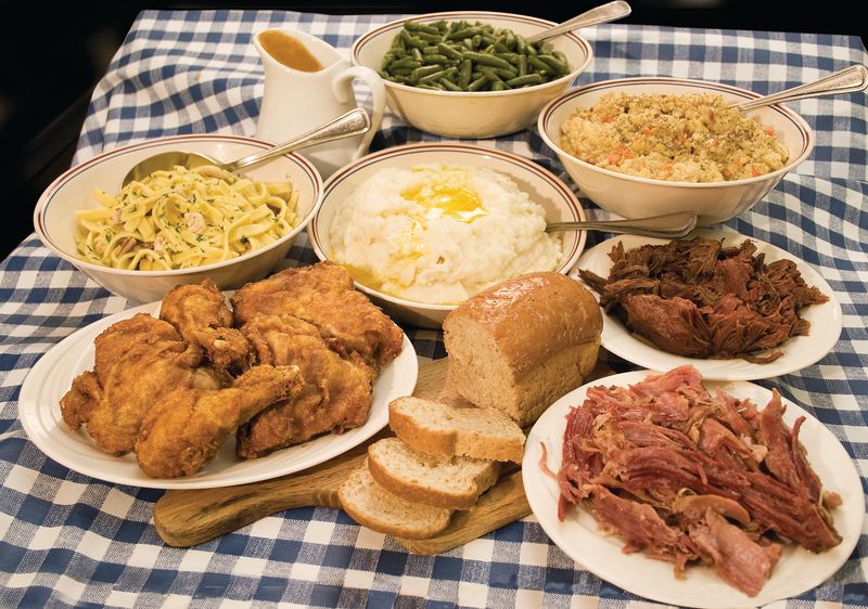 Country Corral Restaurant (Shipshewana)