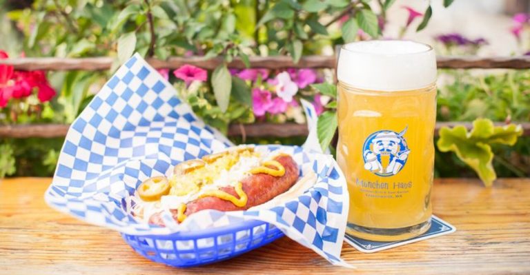 Washington German Eatery Named One Of The Finest In The U.S.