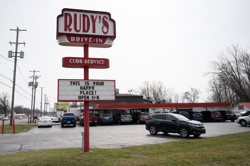 Rudy's Drive-In (Muskegon)