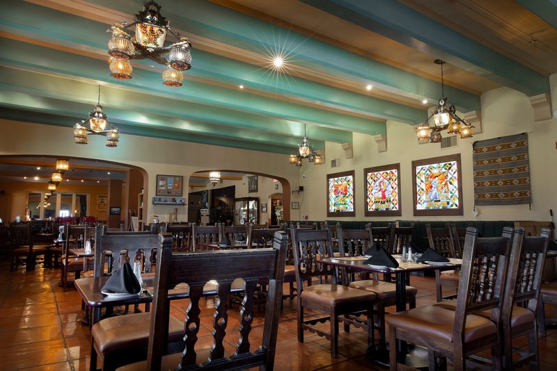 Turquoise Room (Winslow)
