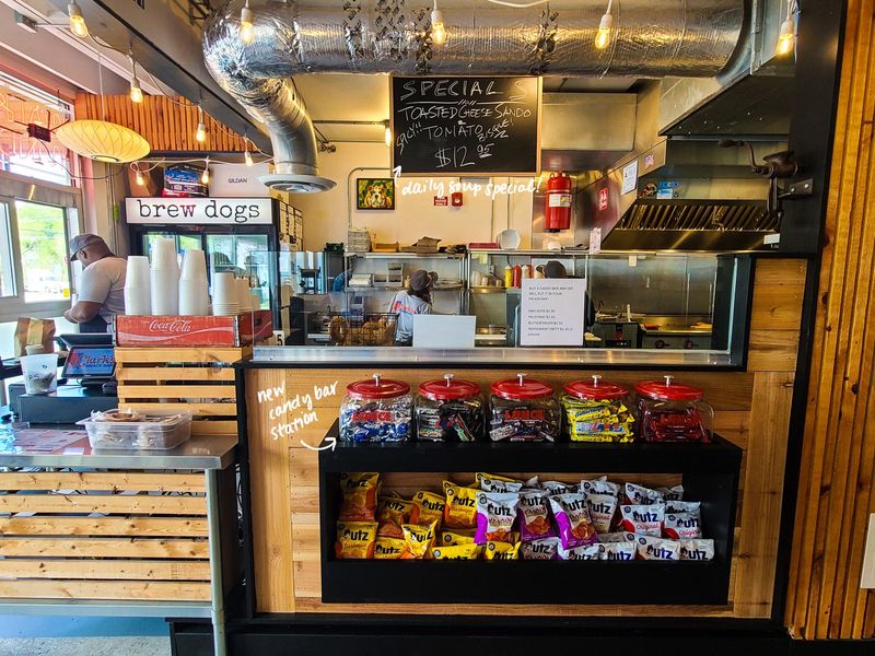 Clark's Snack Bar (Charlotte) - The Crown Winner