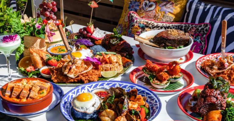 Where To Find Great Thai Food In California