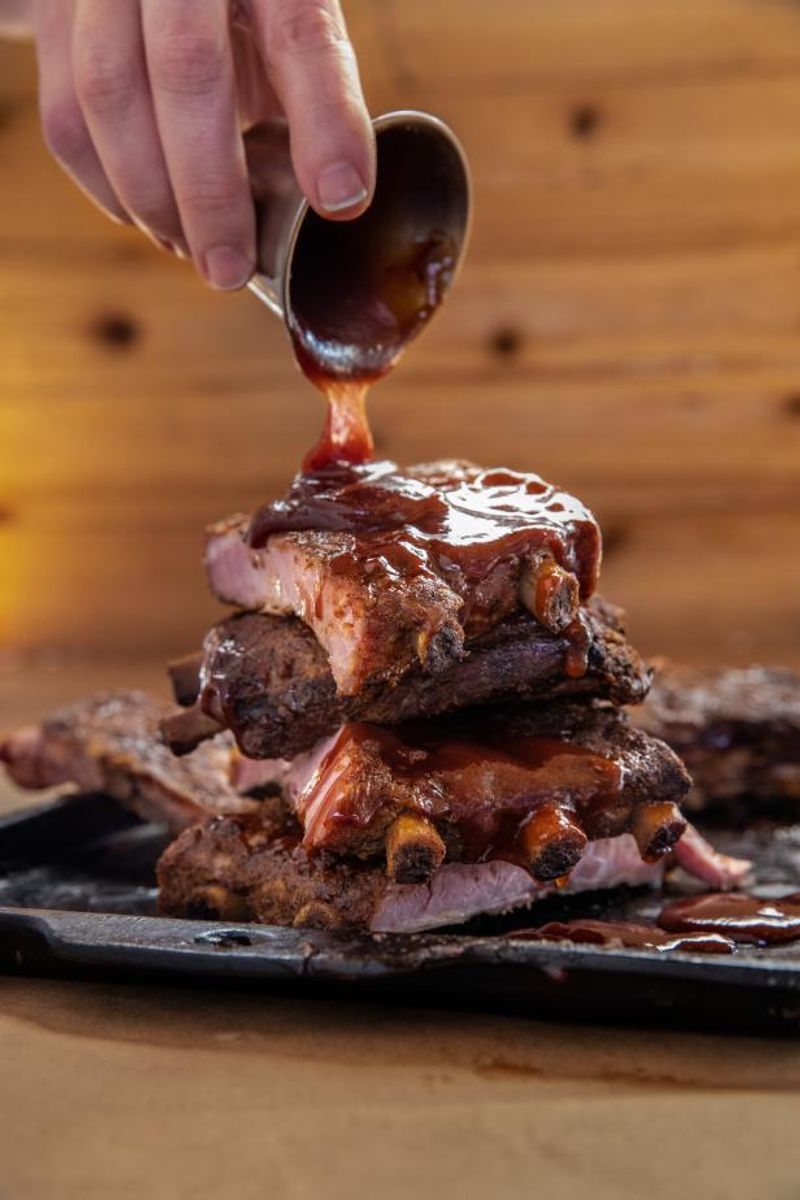 Blackbeard's B&B Bar-B-Que – Albany