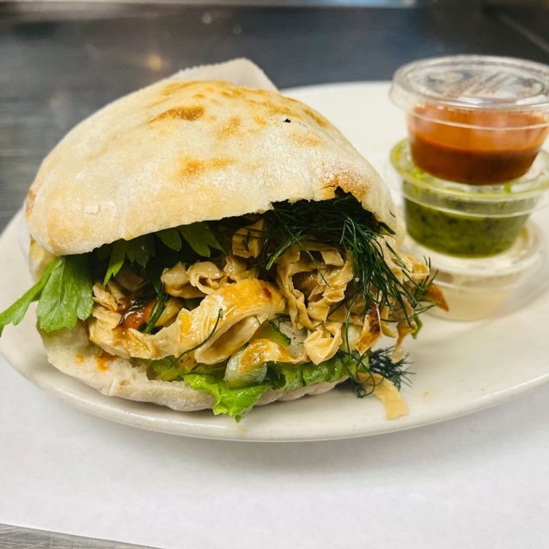 Saul’s Restaurant & Delicatessen (Berkeley)