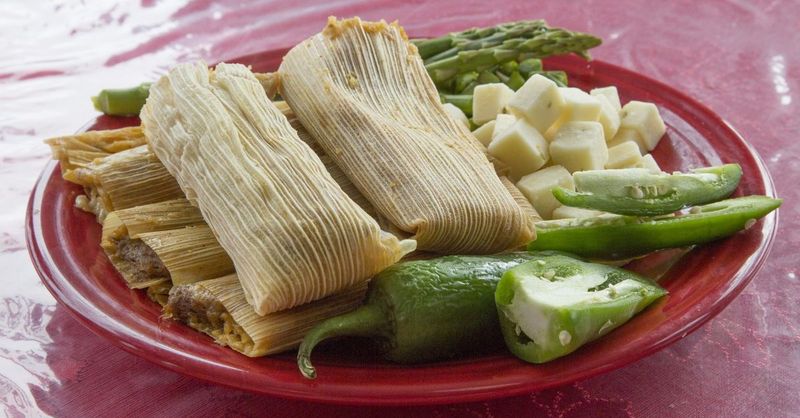Los Hernandez Tamales