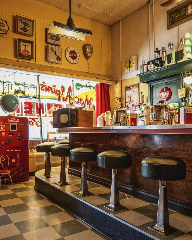 Named To 2025 “Most Iconic Old-School Diners” List