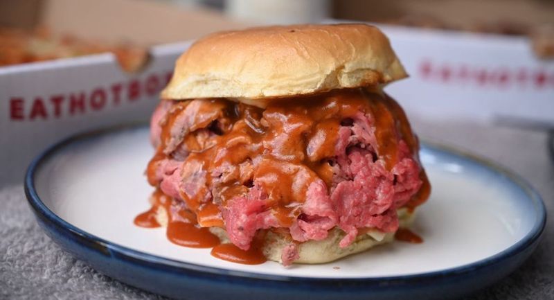 Mike's Roast Beef – Lynn