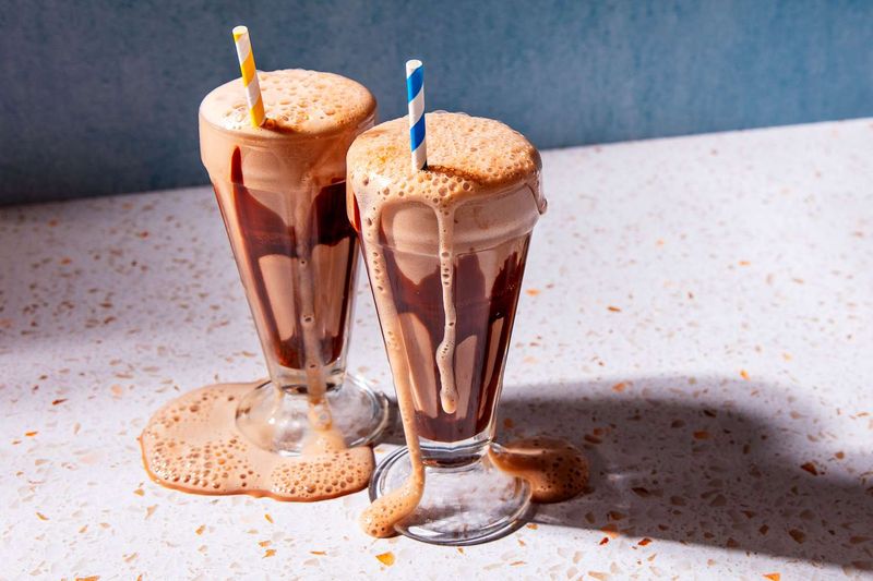 House-Made Sodas, Phosphates, And Egg Creams