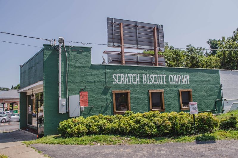Scratch Biscuit Company: Roanoke's Biscuit Laboratory