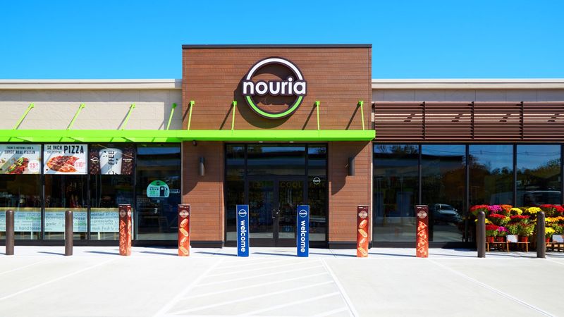 Nouria's Gourmet Twist