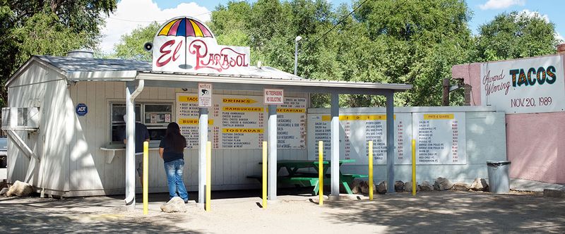 El Parasol: Northern New Mexico's Taco Institution