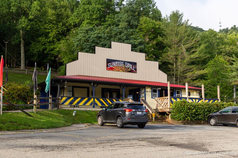 Sunrise Grill (Boone)