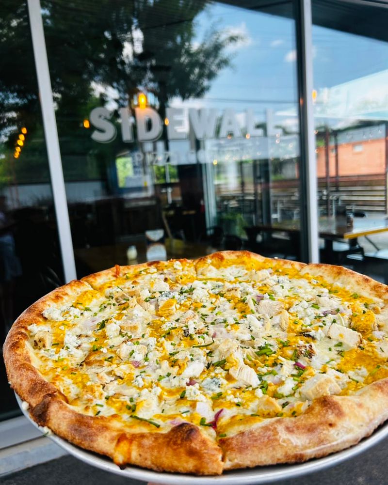 Sidewall Pizza (Greenville)