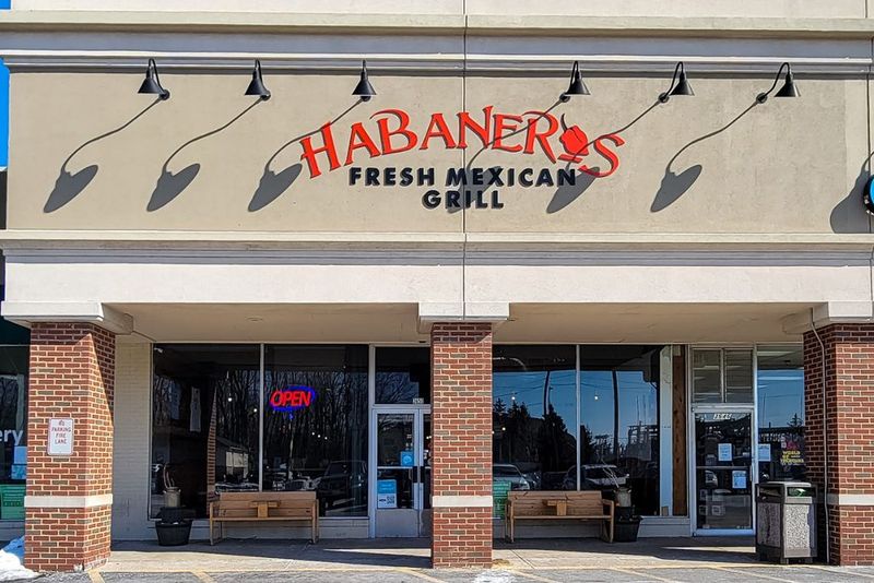 Habanero's Fresh Mex: Vegetarian Tacos Even Carnivores Love