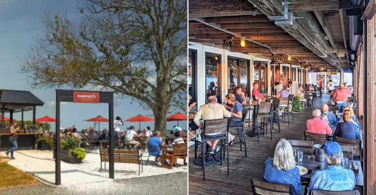 11 Virginia Bayfront Spots Where Blue Crab Meets Quiet Views
