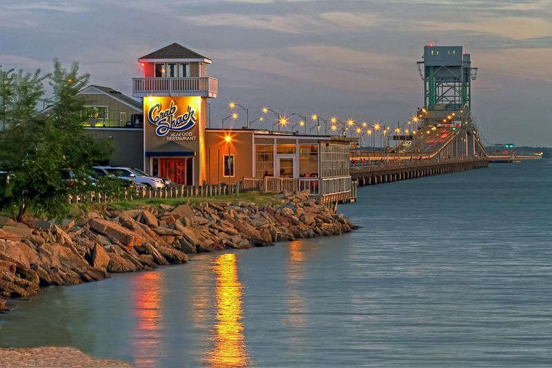 Crab Shack On The James (Newport News)